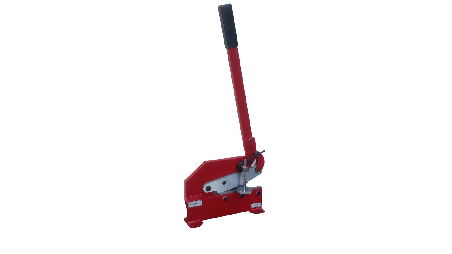 PAULIMOT Handhebelschere 200 mm/HS - 8