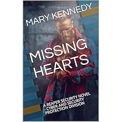 MISSING HEARTS Audiolibro Por MARY KENNEDY arte de portada