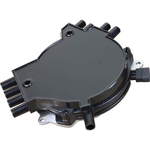 New Non-Vented Optispark Electronic Ignition Distributor Compatible With 1992-1994 Chevy Chevrolet Pontiac 5.7L Lt1 V8 Oem Fit D92Lt #TOP1