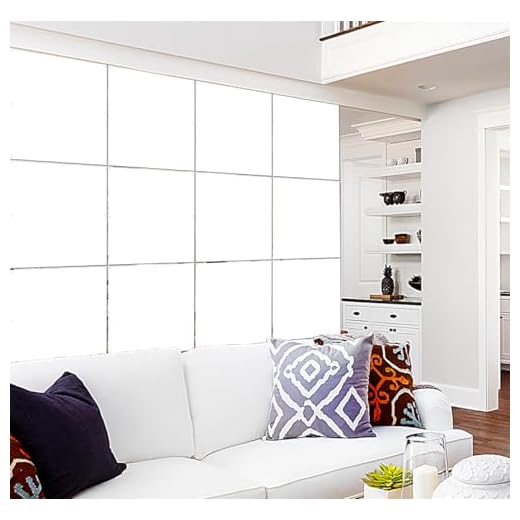 Lchen Solid Hanging Room Divider,12 Pieces Solid Board Screen Panels White Home Decoration Room Partition (White Board,15.7"x15.7"x0.03")