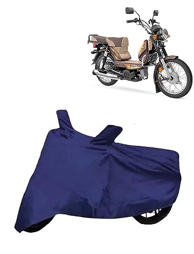 Image of Waterproof TVS XL100 Bike Cover