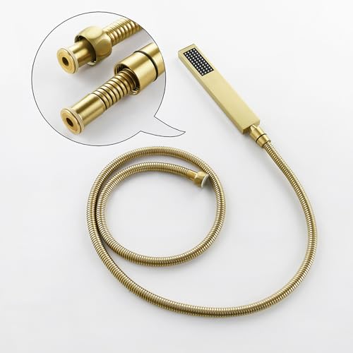 Mitigeur de douche encastré anticalcaire pour optimiser l'espace douche
