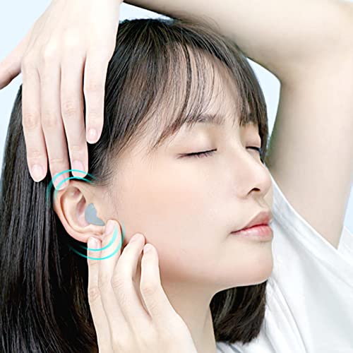 Envase-de-6-capsulas-Tapones-oidos-silicona-Earplugs-for-sleeping-Tapones-contra-ronquidosReutilizables-y-aptos-para-diversos-entornos-ruidosos-y-entornos-acuaticosAzul