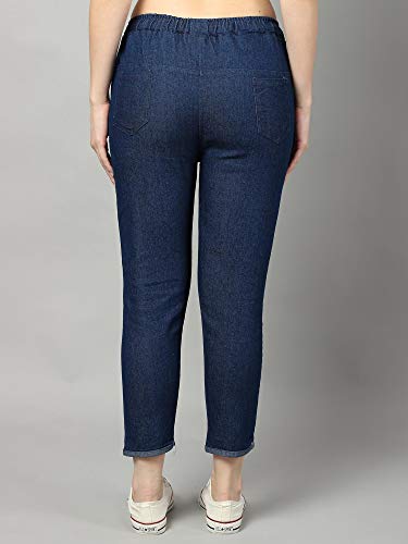 Image of dockstreetWomen Lowers Bz17Dark Bang Jogger MDark Bang Jogger M