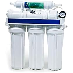 Precio De Equipo De Osmosis Inversa Industrial EUR 35. Equipo de Osmosis Inversa doméstico de 5 Etapas. Fácil Instalación y cambio de Filtros. Colocación bajo encimera. Incluye Filtros, Membrana y Post Filtro. Bbagua.