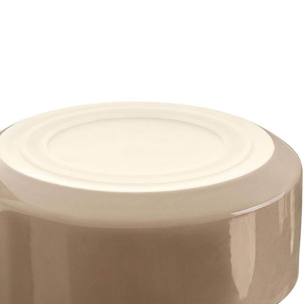 HUNTER Keramik-Napf Osby Glazed Farbe taubenblau, Größe 2500 ml