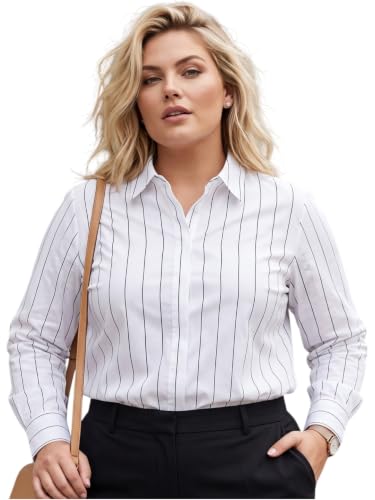 Image of Hancock Women's Slim Fit Formal Shirt
