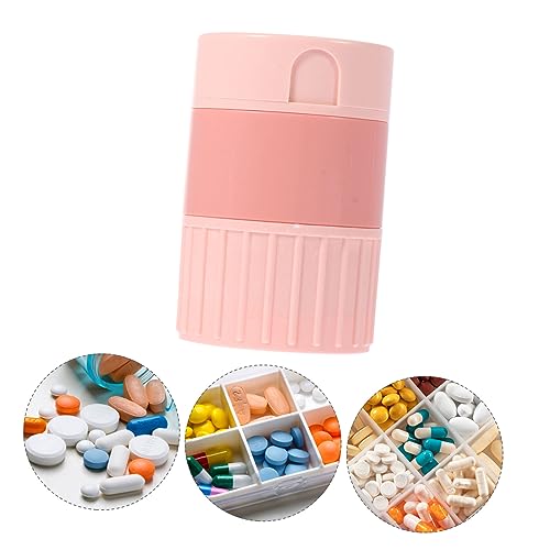 Dispositif de broyage medicinal portable pour difficulte de déglutition