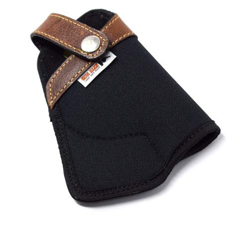 GunAlly Small of Back Concealed Carry Holster .32 IOF Ashani, Walther PPK, Capricon Small/Middle Frame Pistol