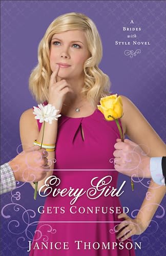 Every Girl Gets Confused 0800724003 Book Cover