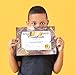 Hayes Band Certificates, School Band Award for Musicians, Perfect for Band Recognition & Graduation, Customizable Awards, Full-Color Matte Finish, 8.5