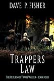 Cover zum Buch Trappers Law