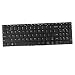Produktbild H HILABEE Englisch Ersatz Tastatur Notebook Keyboard Ersatztast für Lenovo IdeaPad 310S-15ISK 510S-15ISK 310S-15IKB Laptop, Schwarz