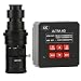 4K HD HDMI USB Industrial Video Microscope Camera & 200X C-Mount Lens for Phone Tablet PC PCB