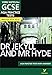Produktbild DR JEKYLL AND MR HYDE: AQA PRACTICE TESTS WITH ANSWERS: - the best way to practise and feel ready for 2022 and 2023 assessments and exams (York Notes)