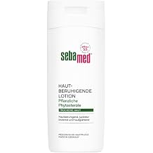 Sebamed Skin Soothing Lotion Dry Skin 200 ml Body Lotion for Dry Skin Soothes Skin Itch Relieves and Smooths Skin Relieves Tension with Shea Butter