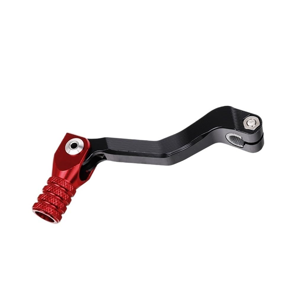Uuipip Orange Motorcycle Gear Shift Lever Motorcycle Gear Shift Lever For Nc250 Nc250s Nc300 Nc450 Cb150 Cb250 Cb300 Foot-Operated Shifter Pedal