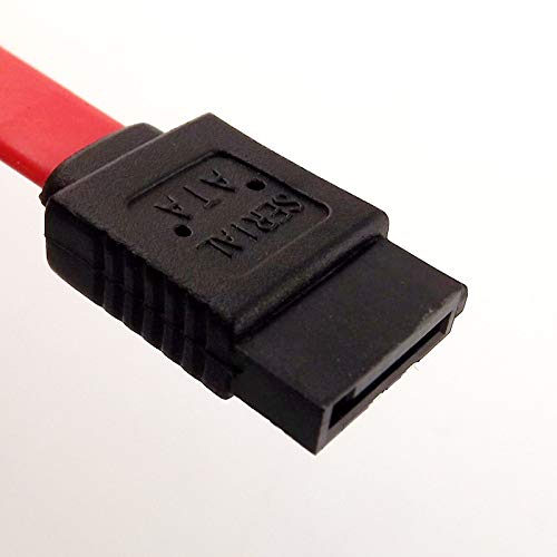 Cable adaptador Serial SATA ATA RAID para disco duro miniatura 4
