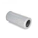 Compatible with Komatsu 203-60-61230 154-49-71990 154-15-65561 Return Hydraulic Oil Filter