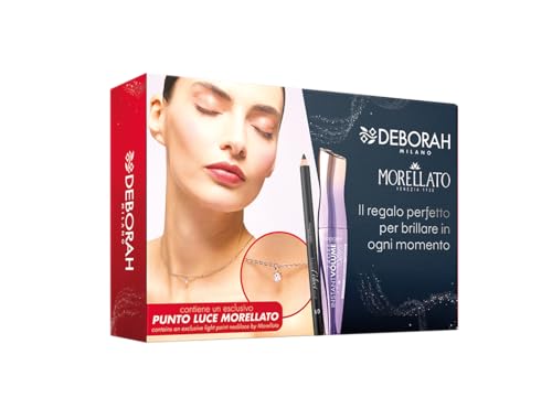 MASCARA VOLUMIZZANTE: Ciglia alle stelle con il mascara 24Ore Instant Volume Up To The Stars: volumizza, solleva e incurva, con proteine della seta per ciglia morbide e flessibili e scovolino in fibra per distribuire il prodotto in maniera uniforme