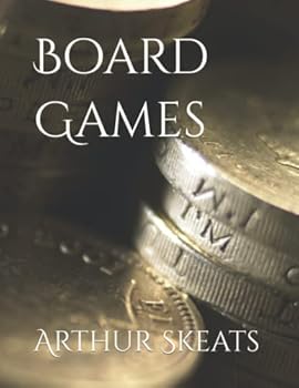 Paperback Board Games Book