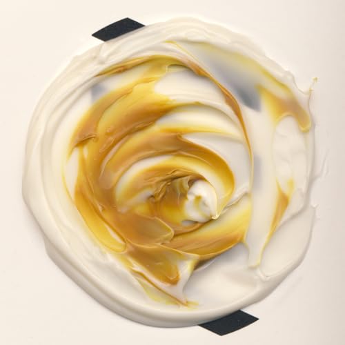 GOLDEN Extra Heavy Molding Paste, 16 fl. oz. Jar, Professional Acrylic Paste Medium, Semi-Opaque by GOLDEN - Image 2