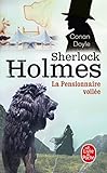  Nouvelles archives sur Sherlock Holmes : La pensionnaire voilée