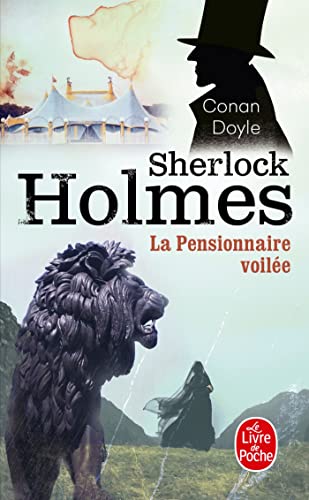 La Pensionnaire Voilée (Sherlock Holmes) (Ldp P... [French] 2253144827 Book Cover