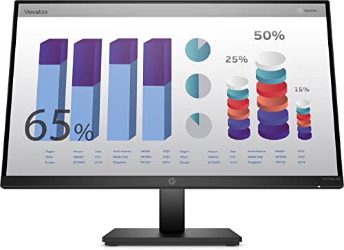 HP Monitor QHD P24q G4 (renovado)