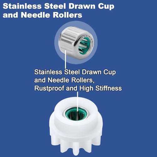Image of Spin Mop Pedal Bearing Replacement for O-Cedar Bucket Only, Mop Gear Parts