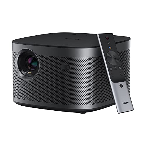 XGIMI HORIZON Pro 4K ホームプロジェクター 1500ISOルーメン