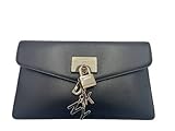  DKNY Elissa Clutch, Schwarz