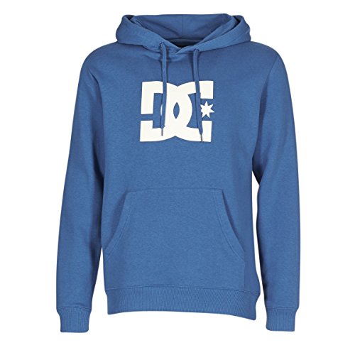 DC Shoes - Felpa con cappuccio - Uomo Bleu