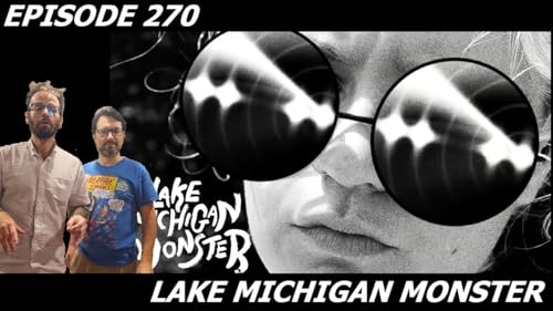 Lake Michigan Monster