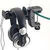 K M 16085 Headphone Holder &Kopfhörerverlängerungskabel KEEPDRUM 3 M for FREE! #2