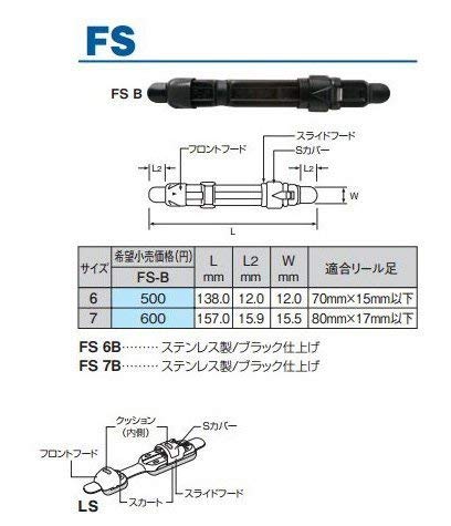 Amazon | 富士工業(FUJI KOGYO) プレートシート FS6B | FUJI | ロッド