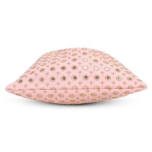 Image of LONGING TO BUY Indian Embroidered Pearl Potli Bag For Women, Sequence Design with Tassel, Wedding Potli Bags