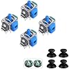 Repuesto de Joystick TMR AKNES HallPi V6 para Control de X Box Series X/S | Accesorios de Reparación Anti-Deriva para Control de X Box Series X/S - 2 Pares 2