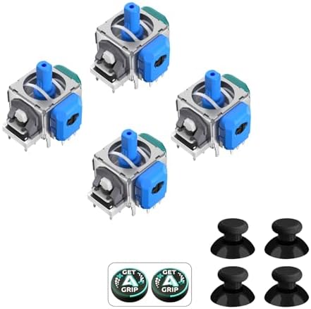 AKNES HallPi V6 TMR Joystick Replacement for X Box Series X/S Controller