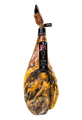 Paleta 100% Ibérica de Bellota Alta Expresion Plata de Covap de 4,5 kg