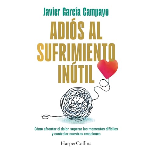 Adi&oacute;s al sufrimiento in&uacute;til Titelbild