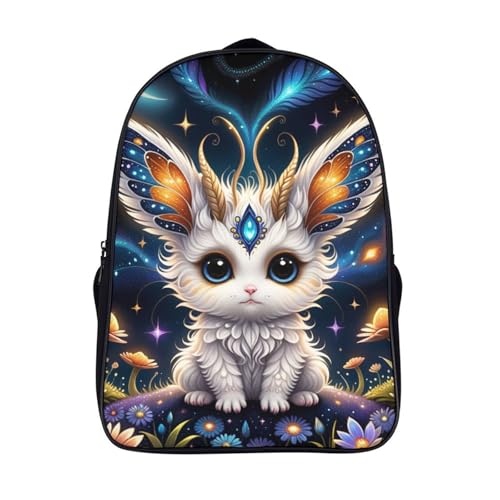 Mochila infantil 3D para primaria con estuche y bolsa ideal para organizar el material escolar