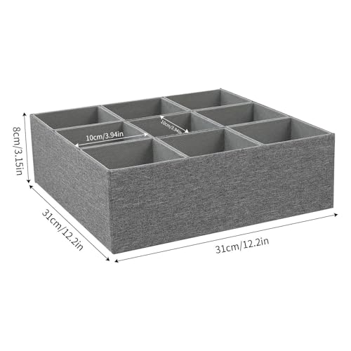 La mejor selección de Organizadores de gemelos para armario para comprar online. 26 Imagen adicional