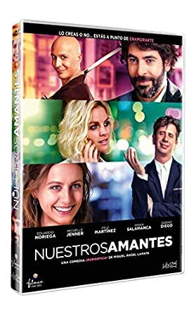Nuestros amantes Supera el Aburrimiento con un Guion Inteligente de Cine