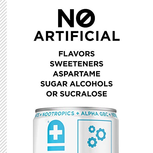 Image of FITAID RX ZERO Recovery Blend, 5 Calories, Keto-Friendly, Paleo, Vegan, Number 1 Post-Workout Recovery Drink, Creatine, BCAAs, Glucosamine, 12-oz. Cans (Pack of 4)