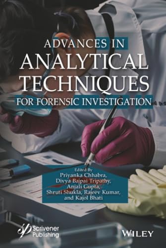 Advances in Analytical Techniques for Forensic Investigation
