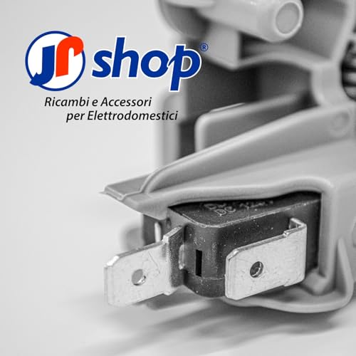 JPshop - Schloss für Spülmaschine, Tür-Ratsche, kompatibel mit Ariston - Indesit