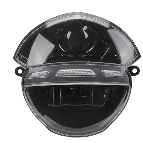 Lampe Bloc Optique Avant Ducati Monster Faisceau Lumineux Puissant