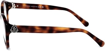 Moncler ML5199-052 Eyeglass Frame ACETATE 54mm