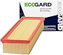 ECOGARD XA6093 Premium Engine Air Filter Fits Audi Q5 2.0L 2011-2017, A4 Quattro 2.0L 2009-2016, A5 Quattro 2.0L 2010-2017, A4 2.0L 2009-2016, allroad 2.0L 2013-2016, A5 2.0L 2010-2015